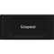 Фото - Накопитель внешний SSD Portable USB 1.0ТB Kingston SXS1000 Black (SXS1000/1000G) | click.ua