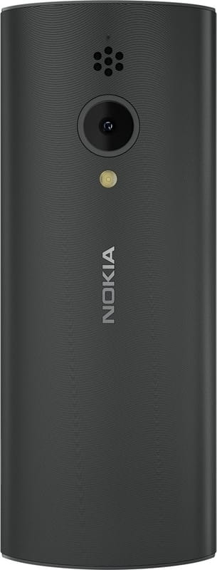 Мобильный телефон Nokia 150 2023 Dual Sim Black