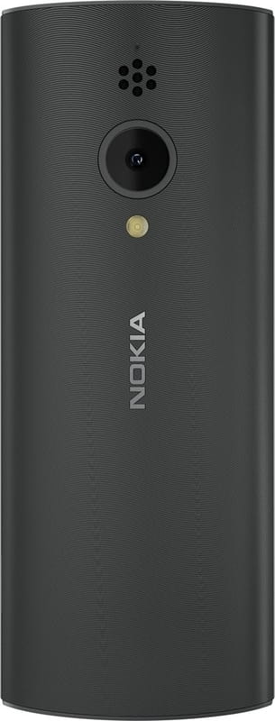 Мобільний телефон Nokia 150 2023 Dual Sim Black