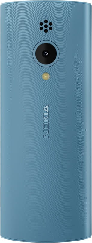 Мобильный телефон Nokia 150 2023 Dual Sim Blue
