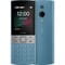 Фото - Мобильный телефон Nokia 150 2023 Dual Sim Blue | click.ua