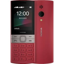 Мобильный телефон Nokia 150 2023 Dual Sim Red