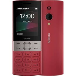 Купить Мобильный телефон Nokia 150 2023 Dual Sim Red Мобильный телефон Nokia 150 2023 Dual Sim Red