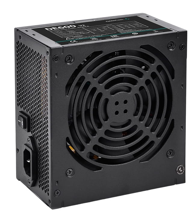 Блок питания DeepCool DE600 V2 (DP-DE600US-PH) 600W