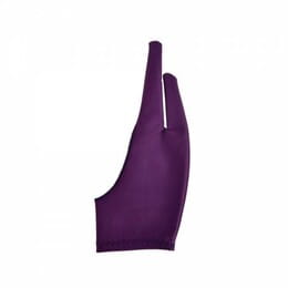 Перчатка для рисования SK Size S Purple (33036100217SP)