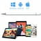 Фото - Стилус универсальный Goojodoq 2 в 1 Capacitive Drawing Point Ball White (1005001792837306W) | click.ua
