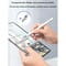 Фото - Стилус универсальный Goojodoq 2 в 1 Capacitive Drawing Point Ball White (1005001792837306W) | click.ua