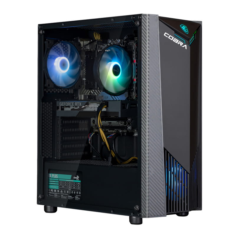 Персональный компьютер COBRA Gaming (A56X.16.H1S5.35.17565)