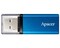 Фото - Флеш-накопичувач USB3.2 256GB Apacer AH25C Ocean Blue (AP256GAH25CU-1) | click.ua