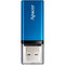 Фото - Флеш-накопичувач USB3.2 256GB Apacer AH25C Ocean Blue (AP256GAH25CU-1) | click.ua