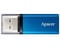 Фото - Флеш-накопитель USB3.2 256GB Apacer AH25C Ocean Blue (AP256GAH25CU-1) | click.ua