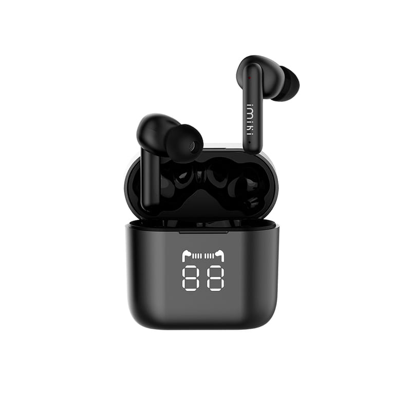 Bluetooth-гарнітура iMiLab imiki Earphone T13 Black