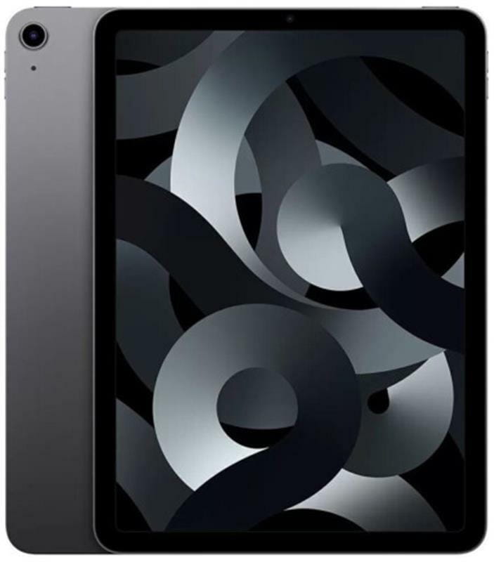 Планшет Apple A2588 iPad Air (2022) Wi-Fi 64GB Space Gray (MM9C3RK/A)