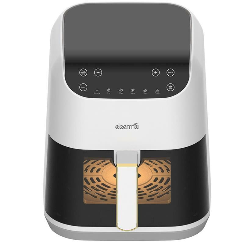 Мультипечь Deerma Air Fryer KZ130 (DEM-KZ130W)