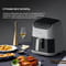 Фото - Мультипіч Deerma Air Fryer KZ130 (DEM-KZ130W) | click.ua