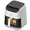 Фото - Мультипіч Deerma Air Fryer KZ130 (DEM-KZ130W) | click.ua