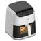 Фото - Мультипіч Deerma Air Fryer KZ130 (DEM-KZ130W) | click.ua