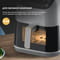 Фото - Мультипіч Deerma Air Fryer KZ130 (DEM-KZ130W) | click.ua