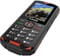 Фото - Мобільний телефон Sigma mobile X-treme PA68 Dual Sim Black/Red (4827798466520) | click.ua