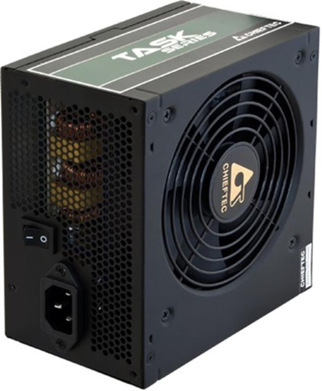 Блок живлення Chieftec Task TPS-500S 500W