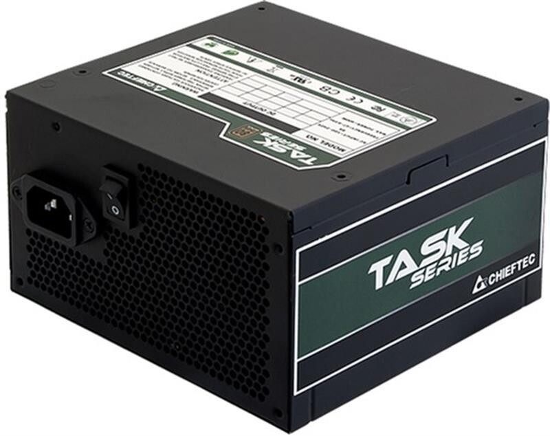 Блок живлення Chieftec Task TPS-500S 500W