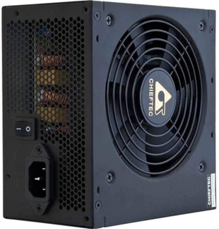 Блок питания Chieftec Task TPS-500S 500W