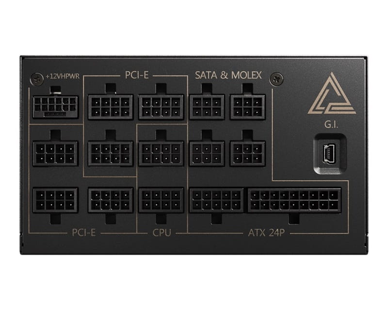 Блок питания MSI MEG Ai1300P PCIE5 1300W