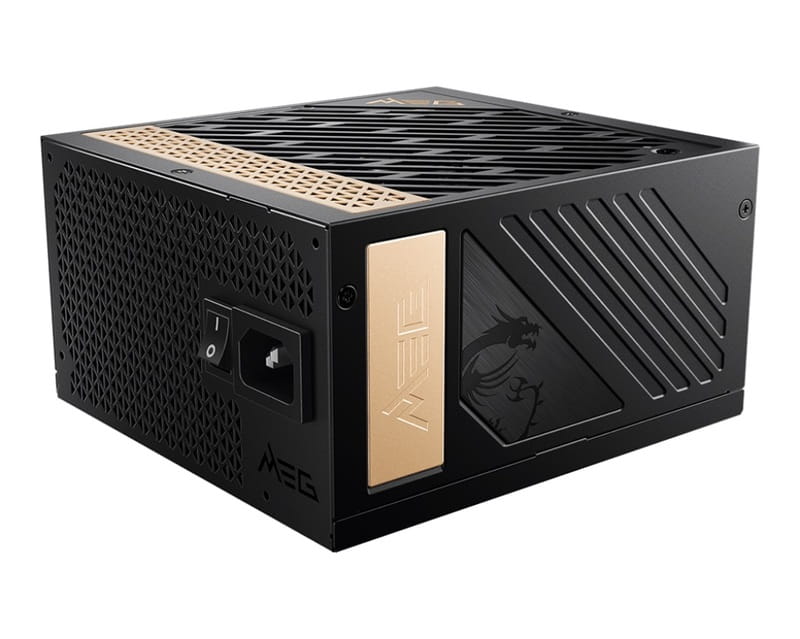 Блок питания MSI MEG Ai1300P PCIE5 1300W