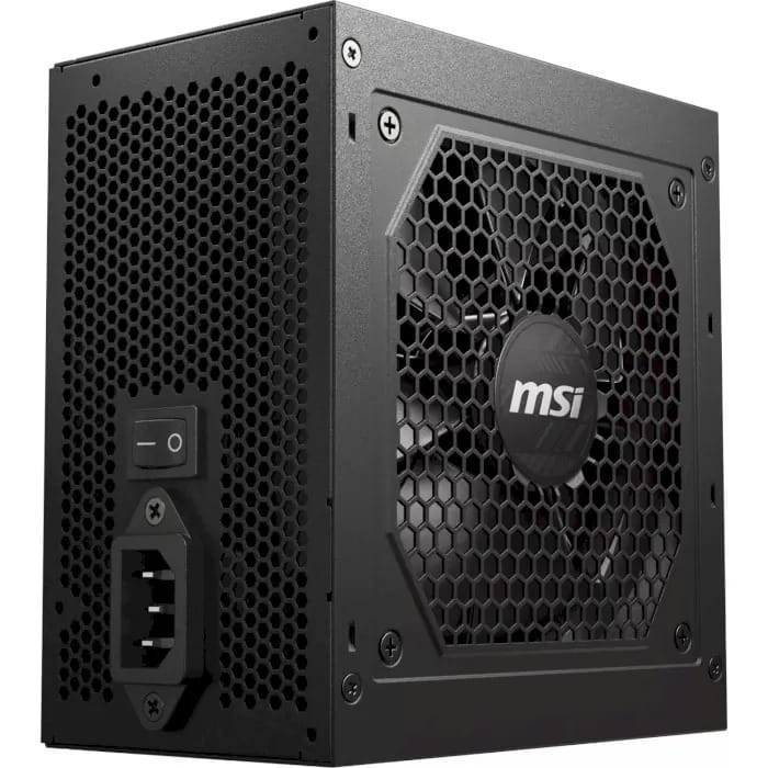 Блок питания MSI MAG A750GL PCIE5 750W