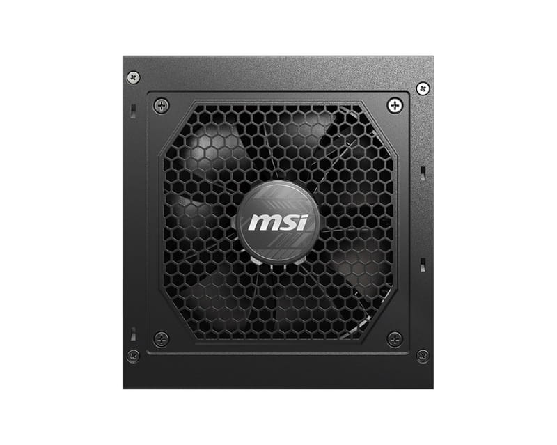Блок питания MSI MAG A750GL PCIE5 750W