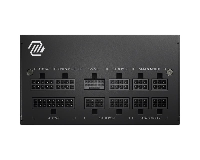 Блок питания MSI MAG A750GL PCIE5 750W