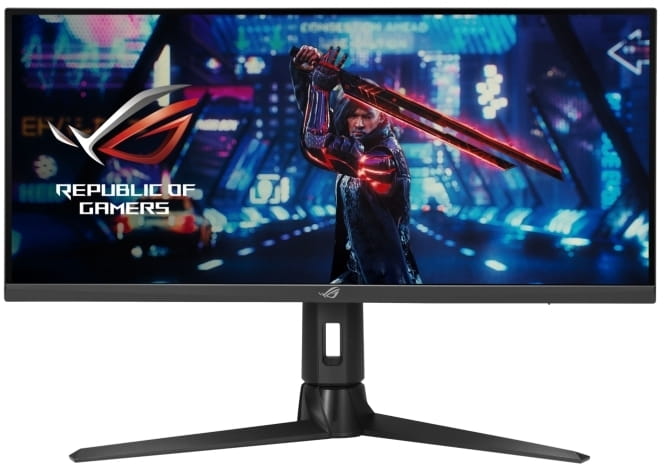 Монітор ASUS 29.5" ROG Strix XG309CM (90LM07N0-B01170) IPS Black