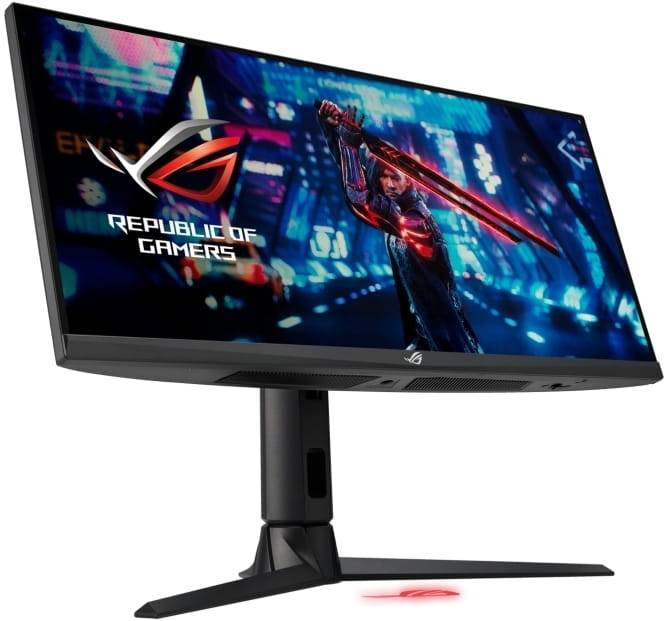 Монітор ASUS 29.5" ROG Strix XG309CM (90LM07N0-B01170) IPS Black