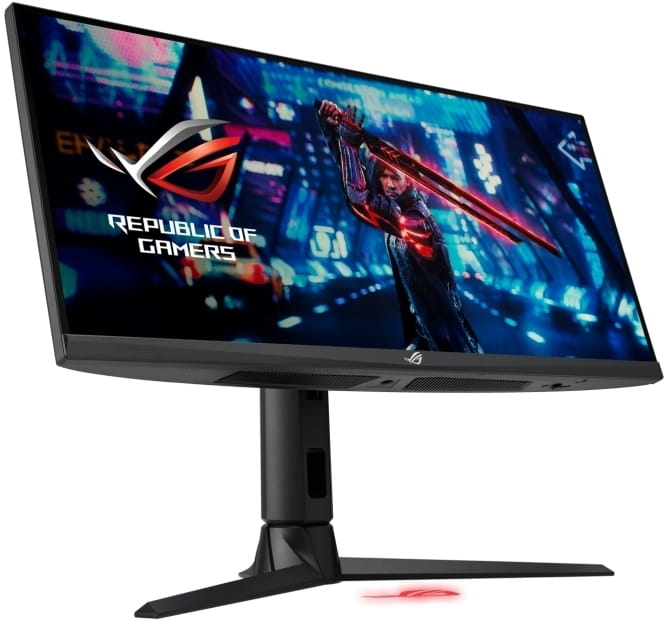 Монитор ASUS 29.5" ROG Strix XG309CM (90LM07N0-B01170) IPS Black 220Hz