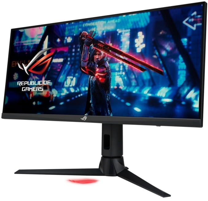 Монітор ASUS 29.5" ROG Strix XG309CM (90LM07N0-B01170) IPS Black