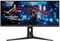 Фото - Монітор ASUS 29.5" ROG Strix XG309CM (90LM07N0-B01170) IPS Black | click.ua