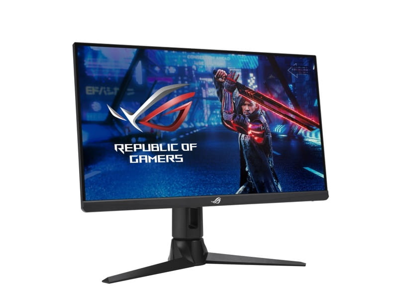 Монитор ASUS 24.5" ROG Strix XG259CM (90LM07J0-B01370) IPS Black 240Hz