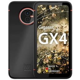 Купити Смартфон Gigaset GX4 IM 4/64GB Dual Sim Black (S30853H1531R111) Смартфон Gigaset GX4 IM 4/64GB Dual Sim Black (S30853H1531R111)