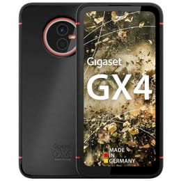 Купити Смартфон Gigaset GX4 IM 4/64GB Dual Sim Black (S30853H1531R111) Смартфон Gigaset GX4 IM 4/64GB Dual Sim Black (S30853H1531R111)
