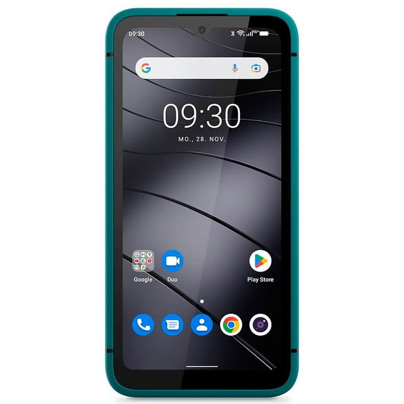 Смартфон Gigaset GX4 IM 4/64GB Dual Sim Petrol (S30853H1531R112)