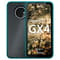 Фото - Смартфон Gigaset GX4 IM 4/64GB Dual Sim Petrol (S30853H1531R112) | click.ua