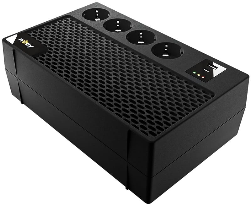 ИБП Njoy Renton 650 Plus (UPCSBLS665TRPCG01B)