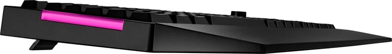Клавиатура Asus TUF Gaming K1 USB Black UKR (90MP01X0-BKMA00)