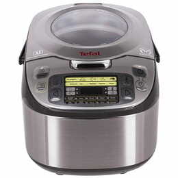 Мультиварка Tefal Fuzzy Logic RK812B32
