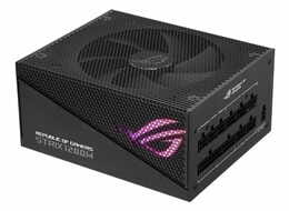 Блок живлення Asus ROG STRIX PCIE5 1200W Gold Aura Edition (90YE00P0-B0NA00)