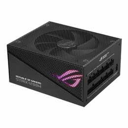 Блок живлення Asus ROG STRIX PCIE5 1200W Gold Aura Edition (90YE00P0-B0NA00)