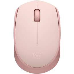 Мышь беспроводная Logitech M171 Rose (910-006865)