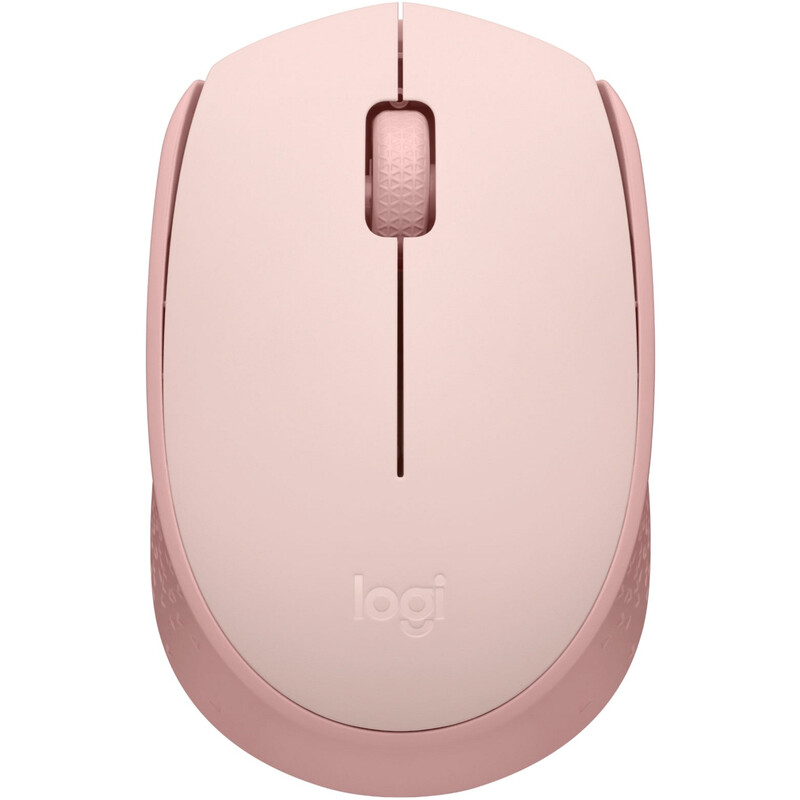 Миша бездротова Logitech M171 Rose (910-006865)
