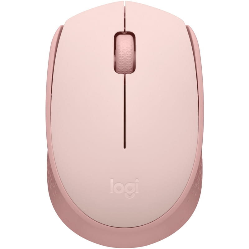 Миша бездротова Logitech M171 Rose (910-006865)