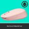Фото - Миша бездротова Logitech M171 Rose (910-006865) | click.ua